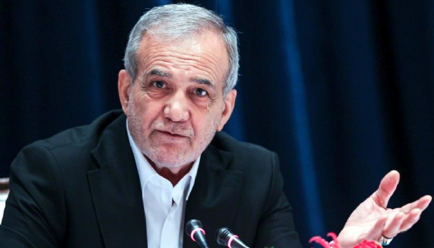 Mesud Pezeşkiyan: Ne savaş ne barış durumundan çıkmalıyız